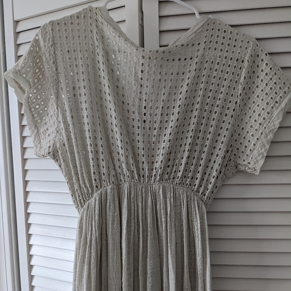 (NWT) handmade Italian sundress (s:small) - Picture 6 of 6